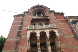 Arts Faculty area, MSU. Copyright: Poulomi Das