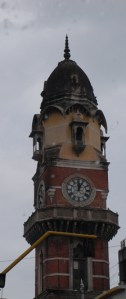 And, the clock tower still exists. Copyright: Poulomi Das