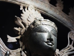 Photo courtesy: Poulomi Das 11th cen Nataraja face