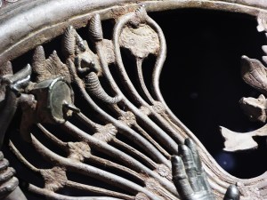 Photo courtesy: Poulomi Das 11th cen Nataraja hair