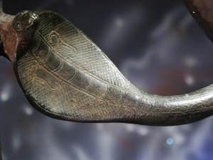 Photo courtesy: Poulomi Das 11th cen Nataraja snake