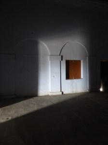 If the walls could speak!