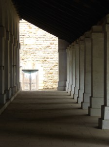 The corridors of British power