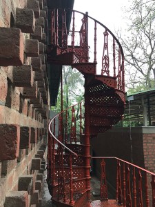 stairs