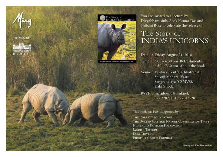Asok Das Rhino talk_31st Aug