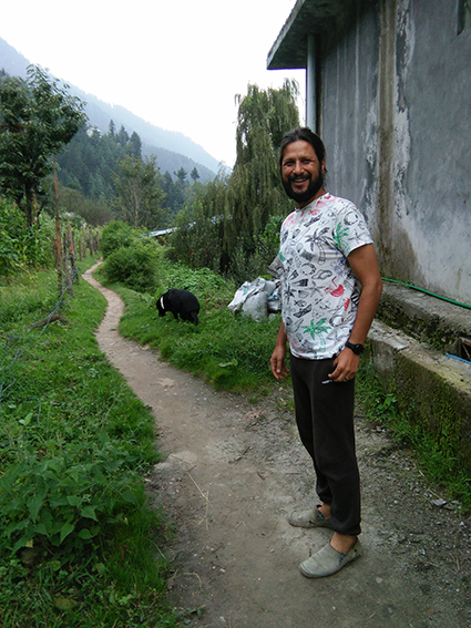 Babloo by Navleen