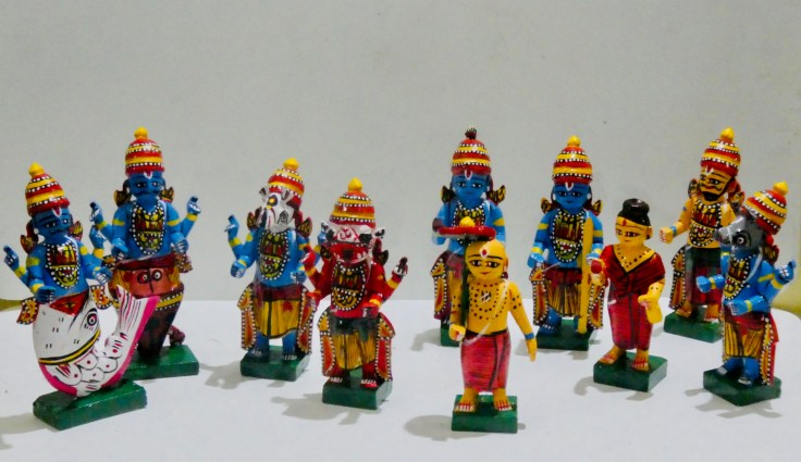 Dashavataras