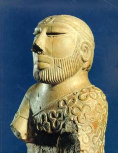 Mohenjo-daro_Priest_Mamoon Mengal_