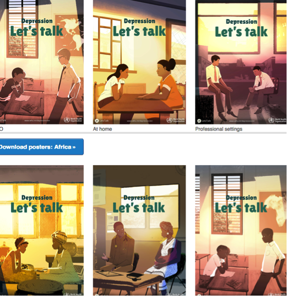 Let's Talk