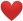heart emoji