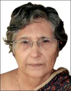 Prof Asha Hans