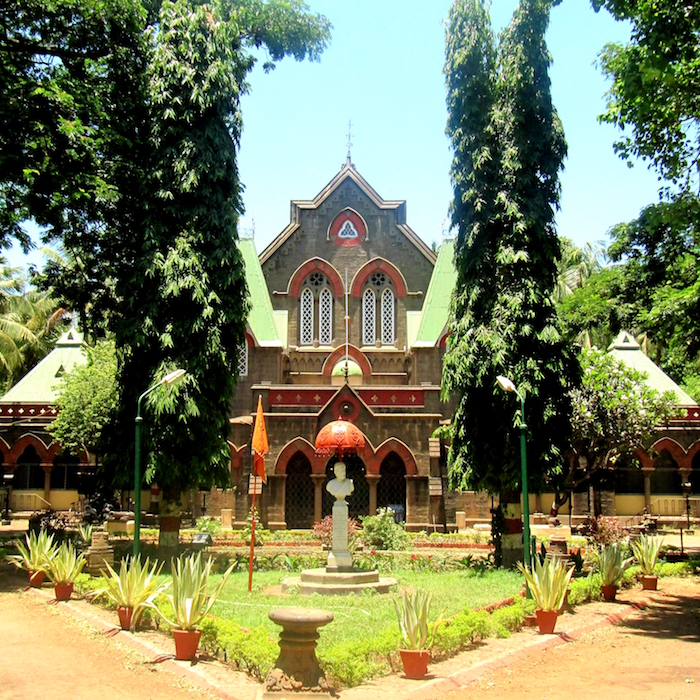 1 Town hall Museum Kolhapur