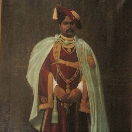 3 Rajarshi Shahu Maharaj