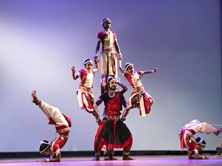 The first training centre for the future Gotipua dancers were the 16th century 'Akhadas'. Photo: Poulomi Das