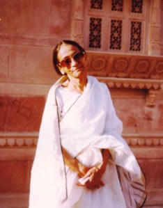 Dia: the 'Bidhoba' with an attitude.
Photo courtesy: Das Archive